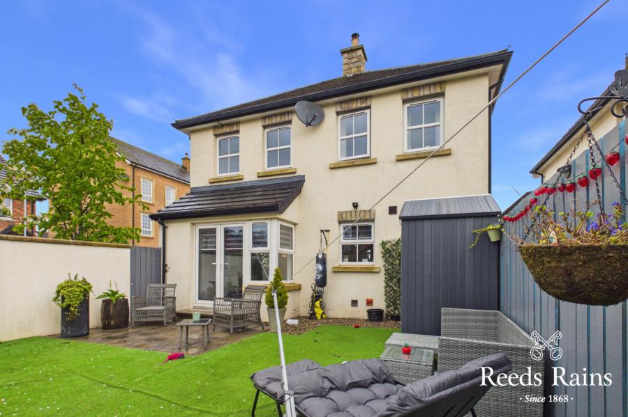 2 Bridgelea Park