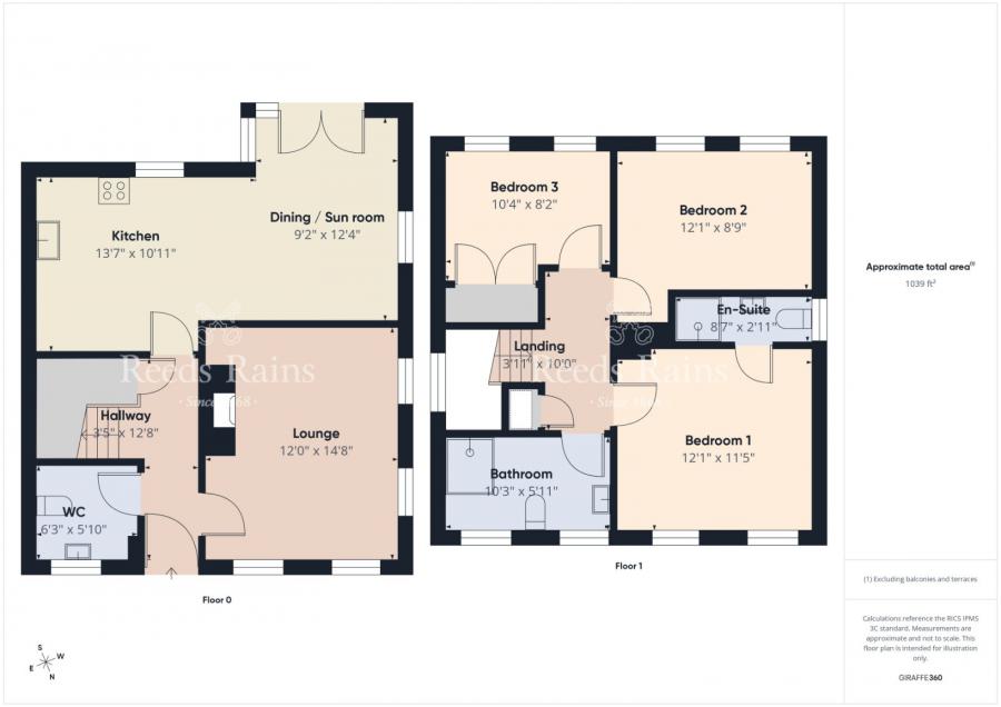 2 Bridgelea Park