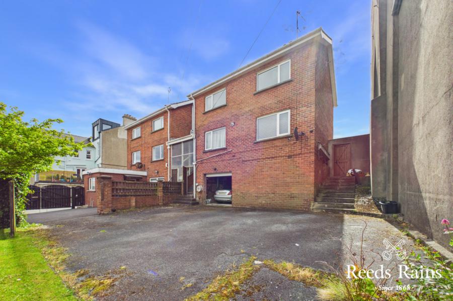 88 Princetown Road