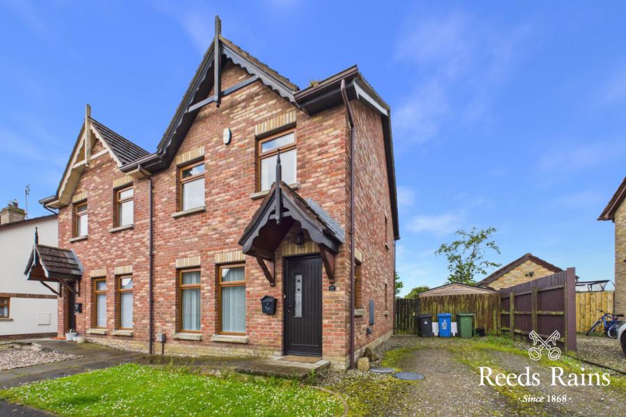 27 Stonebridge Gardens, Conlig, Newtownards, BT23 7QX