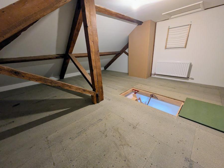 1 The Stables, The Mill Village