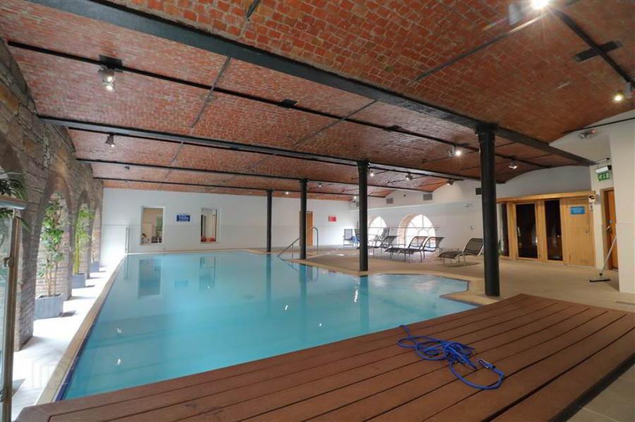 1 The Stables, The Mill Village