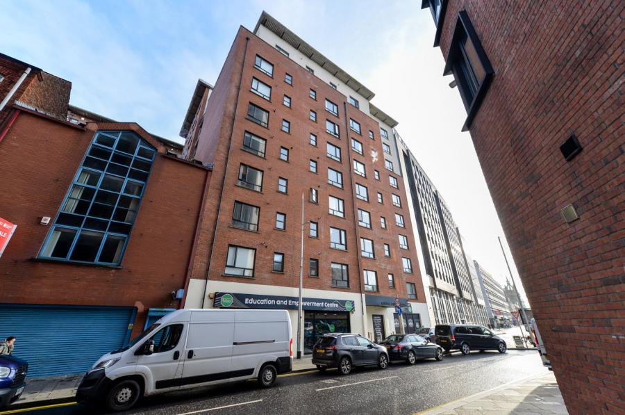 712 College Court Central, King Street