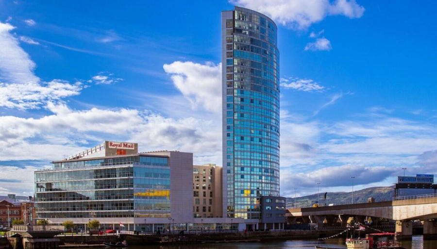 Apartment 14.6, The Obel Building Donegall Quay