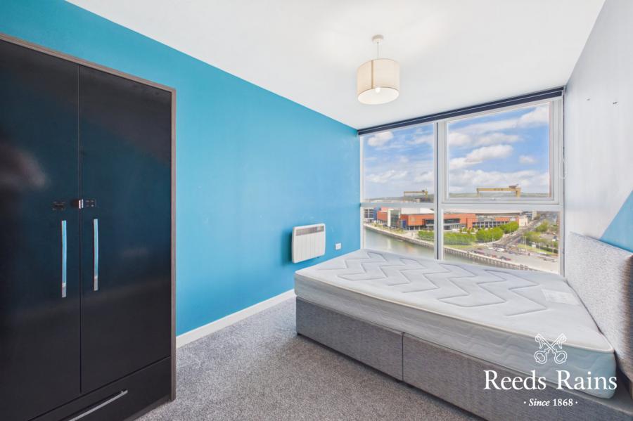 Apartment 14.6, The Obel Building Donegall Quay