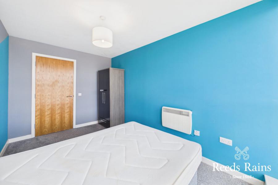 Apartment 14.6, The Obel Building Donegall Quay
