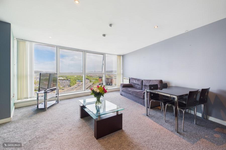 Apartment 14.6, The Obel Building Donegall Quay