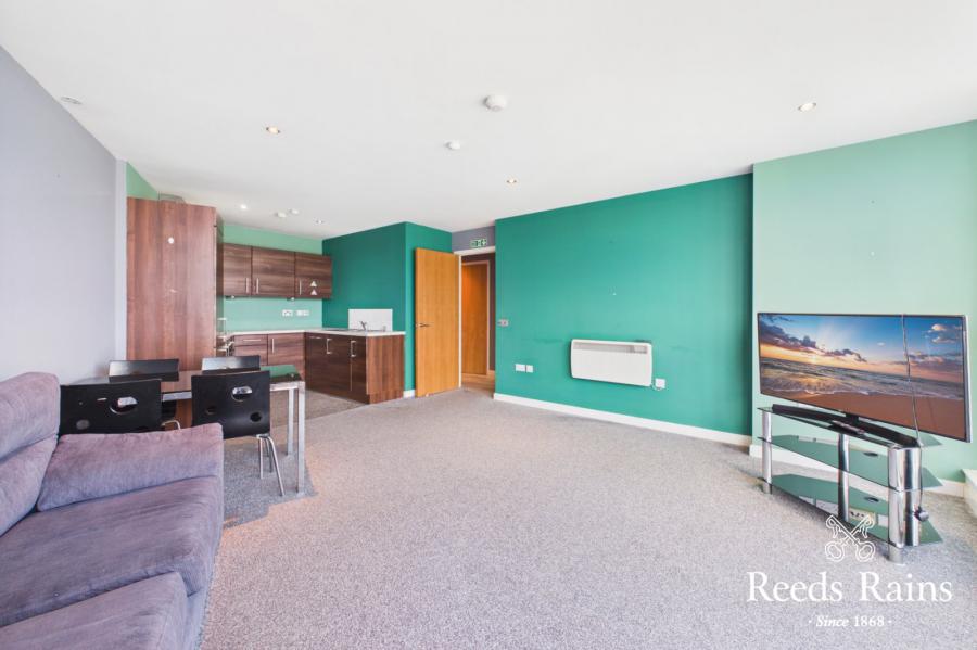 Apartment 14.6, The Obel Building Donegall Quay