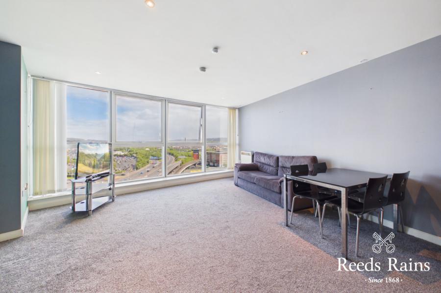 Apartment 14.6, The Obel Building Donegall Quay