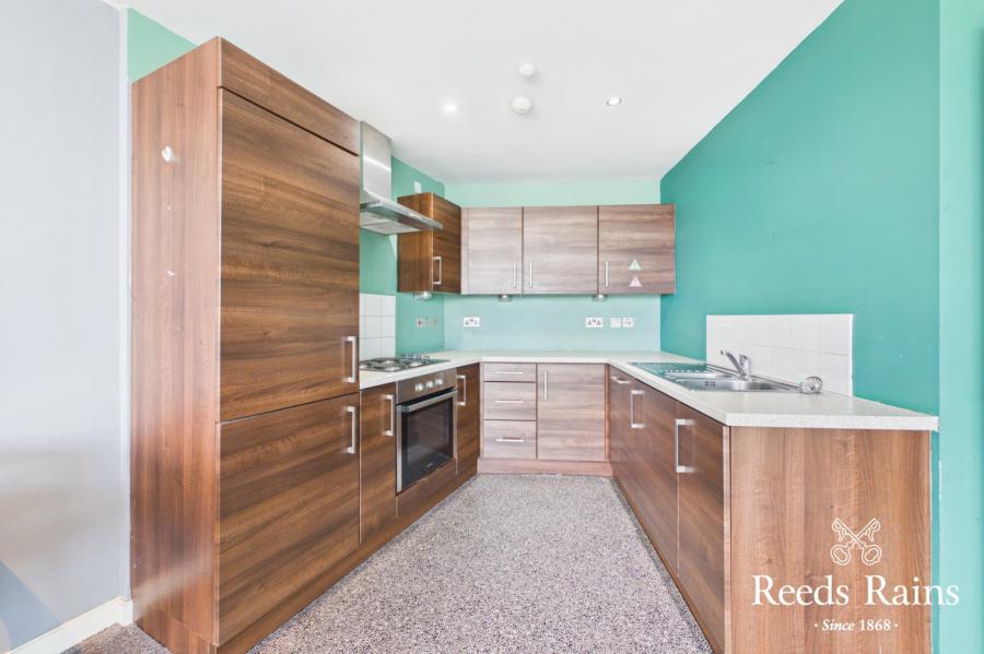 Apartment 14.6, The Obel Building Donegall Quay