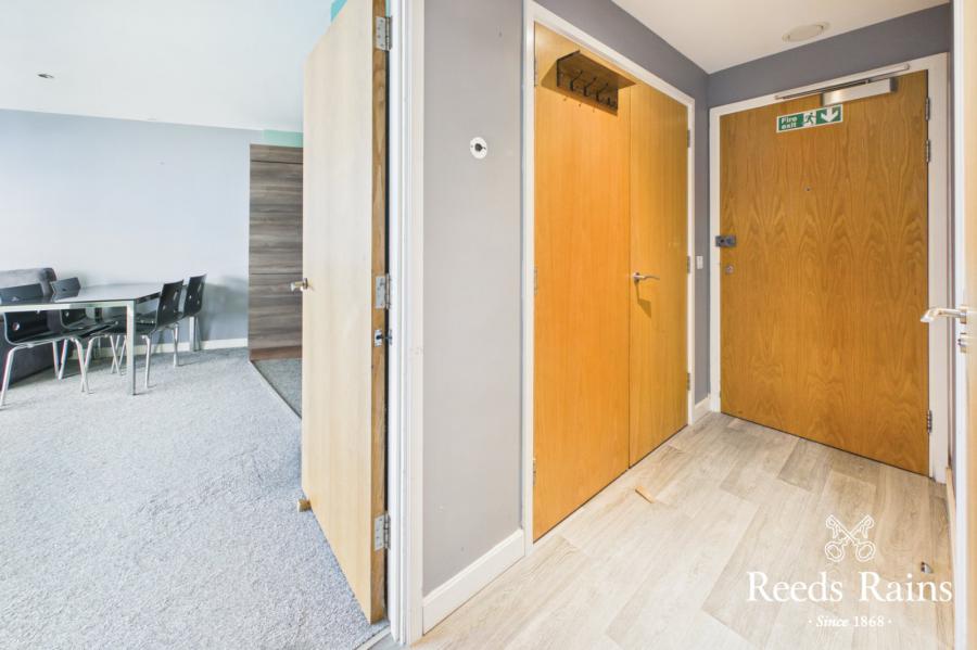 Apartment 14.6, The Obel Building Donegall Quay