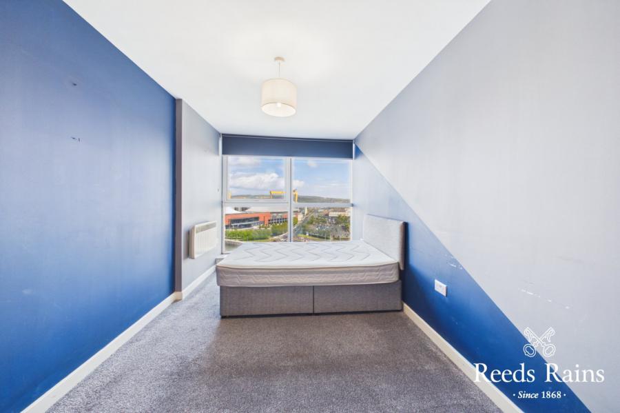 Apartment 14.6, The Obel Building Donegall Quay