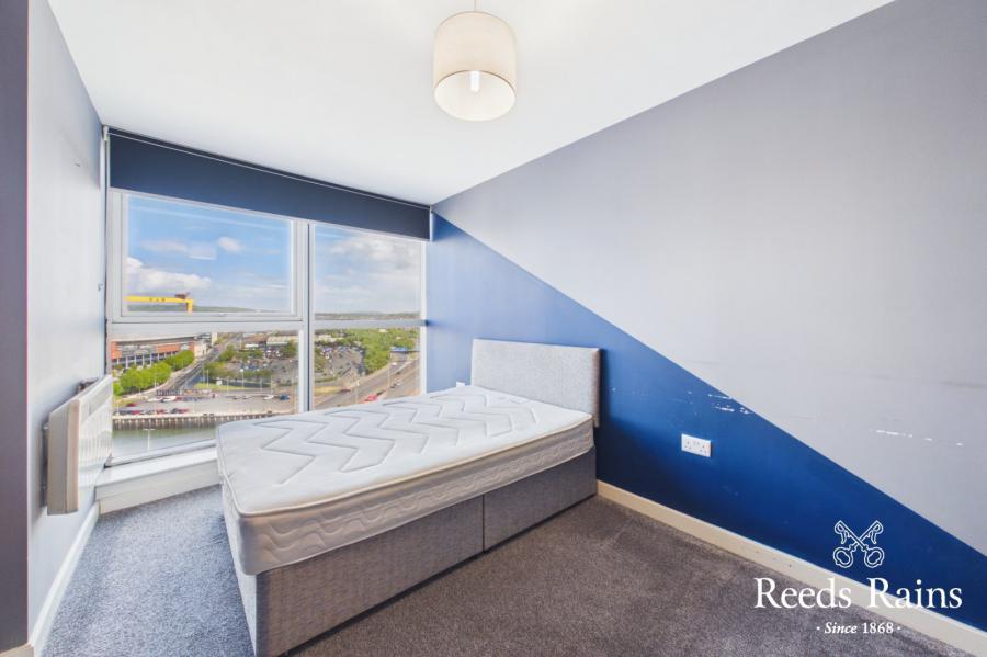 Apartment 14.6, The Obel Building Donegall Quay