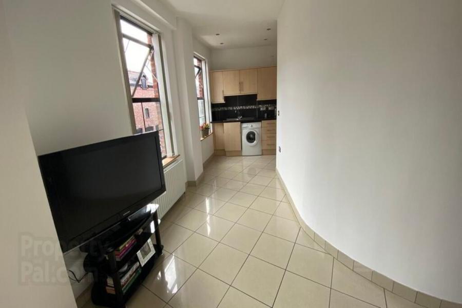 Apartment A, 1 Ashley Avenue