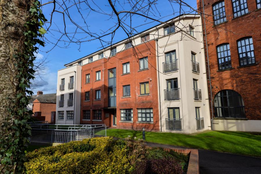 Apartment 20 Chichester Building 3, Old Bakers Court