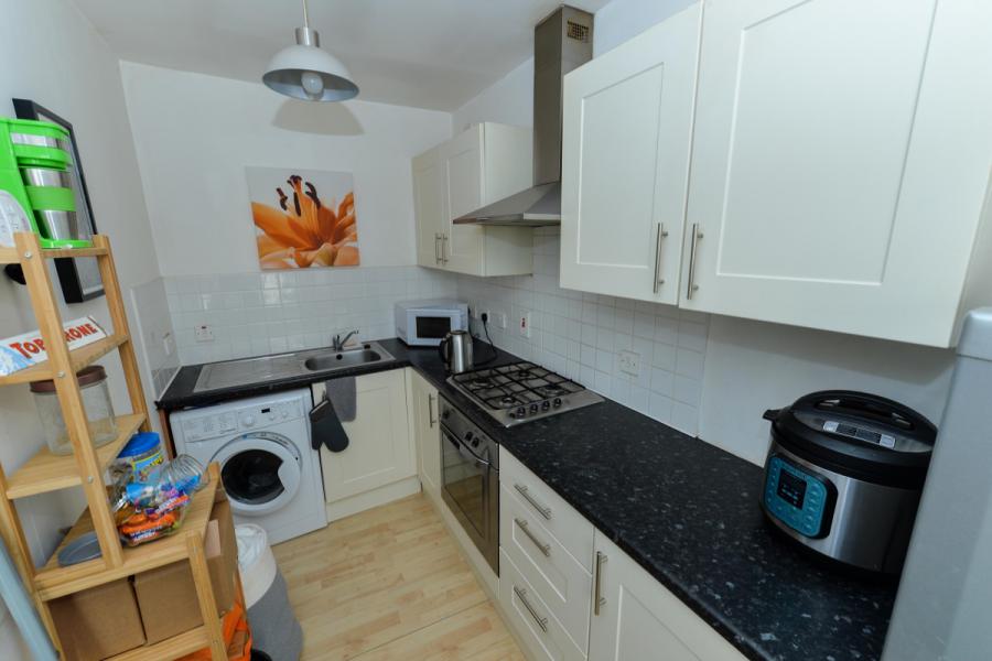 Apartment 20 Chichester Building 3, Old Bakers Court
