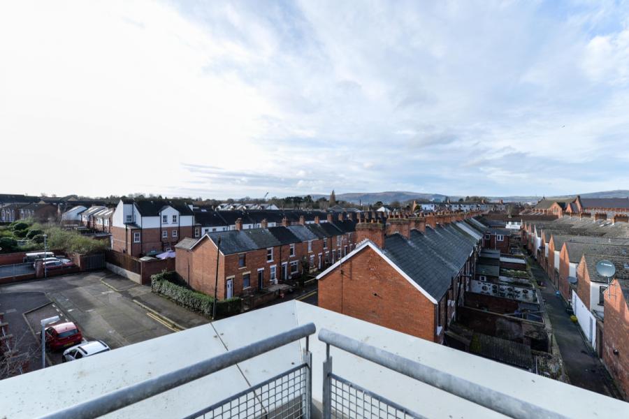 Apartment 20 Chichester Building 3, Old Bakers Court