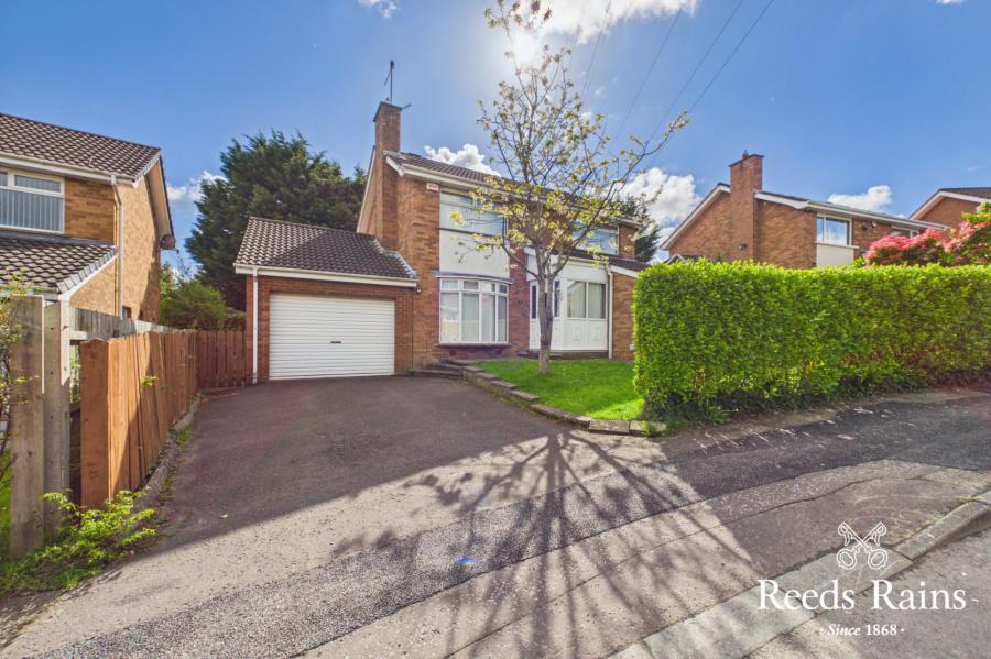 6 Strathyre Park, Finaghy, Belfast, BT10 0AZ