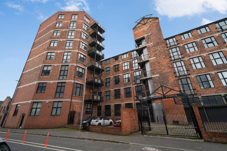Apartment 205 Somerset Studios, Marcus Ward Street, Belfast, BT7 1RP