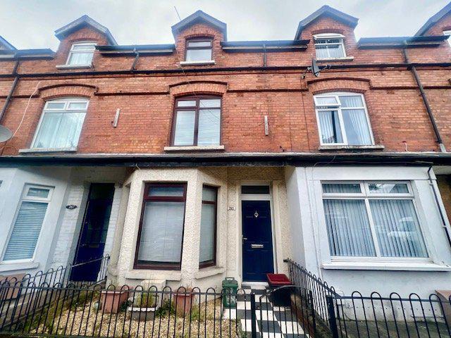 285 Donegall Road