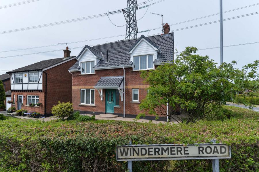 1 Windermere Road