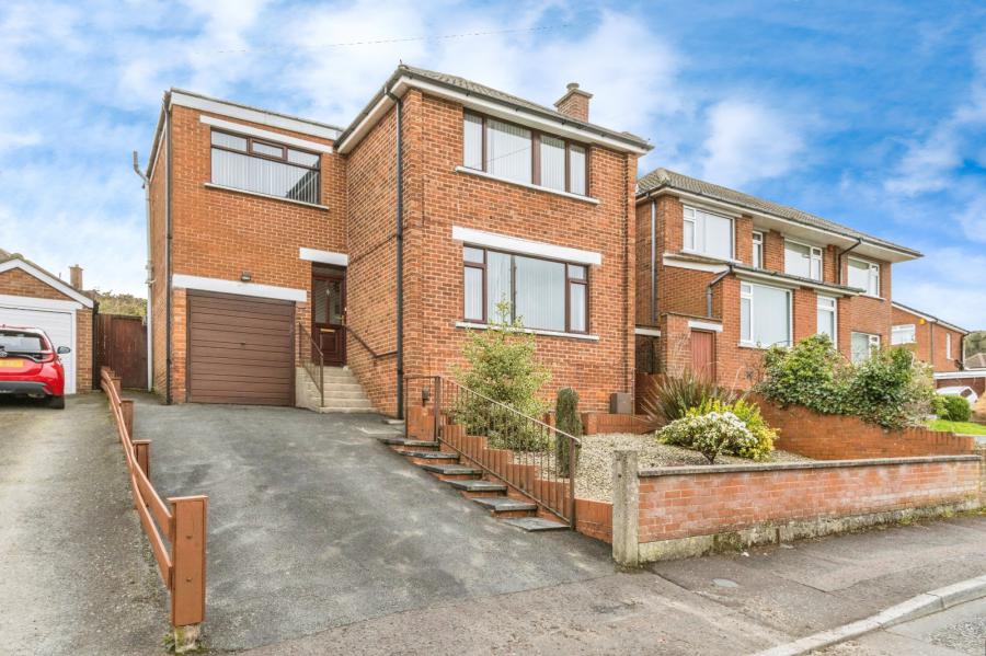 34 Casaeldona Rise, belfast, county antrim, BT6 9RA