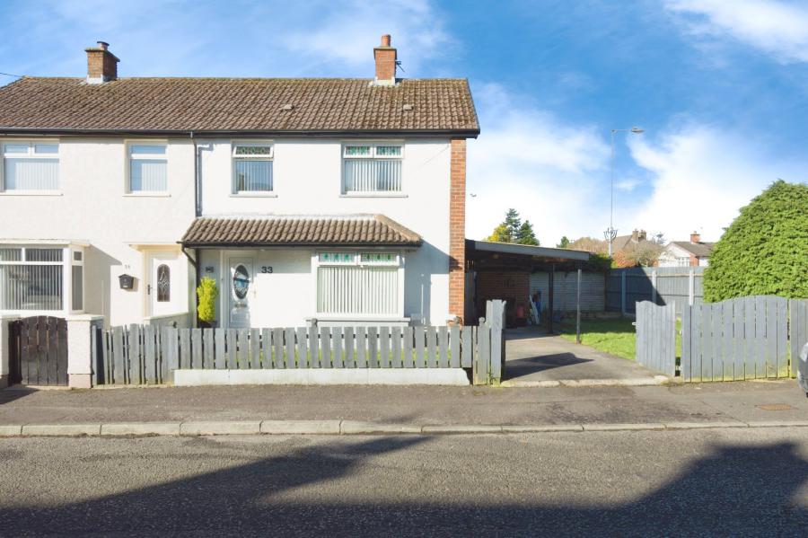 33 Rockland Drive, moneyreagh, newtownards, BT23 6BD