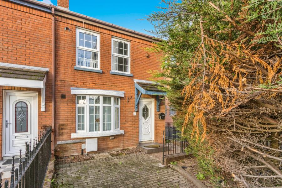 1 Catherine Street North, belfast, county antrim, BT2 8LR
