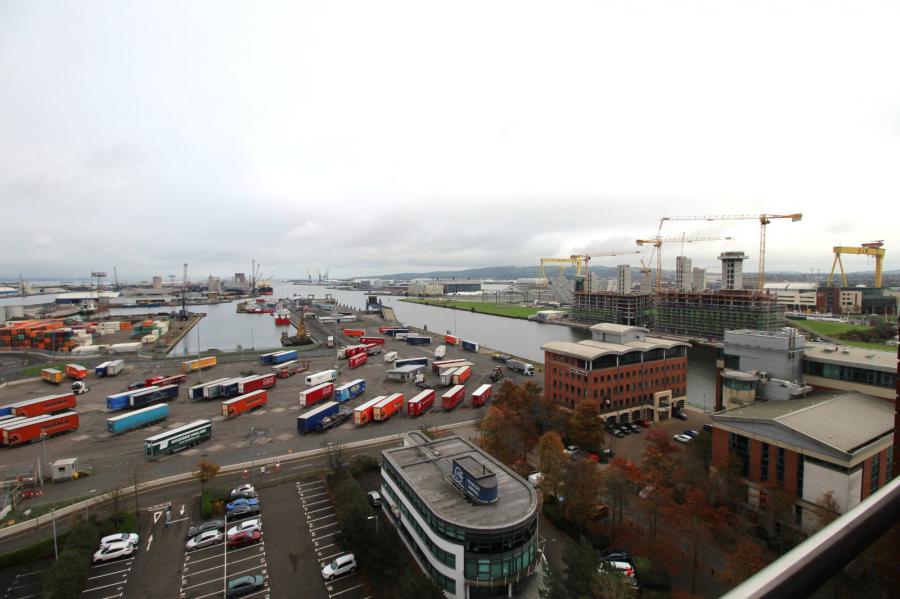 Apartment 135 James Clow Building, 15 Princes Dock Street