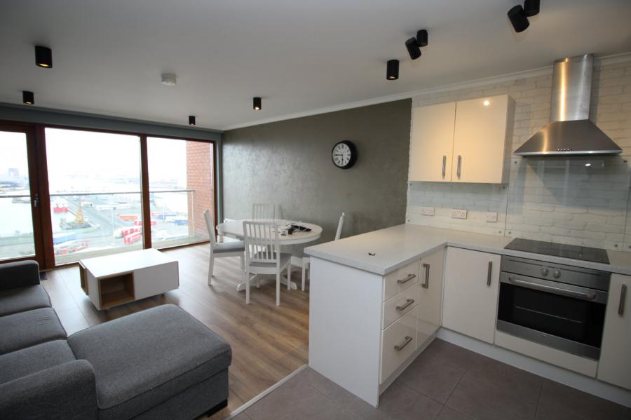 Apartment 135 James Clow Building, 15 Princes Dock Street