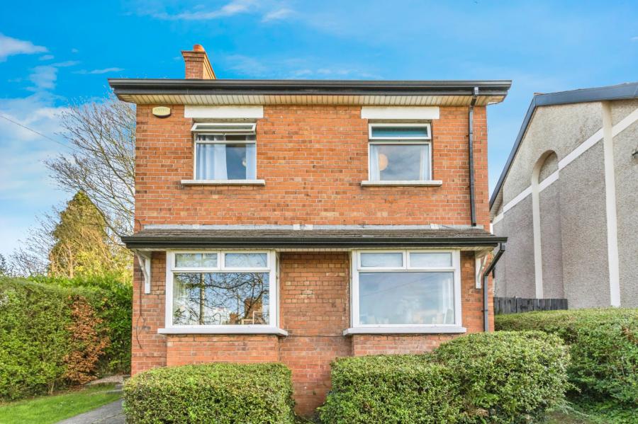 136 Saintfield Road, belfast, county down, BT8 6HE