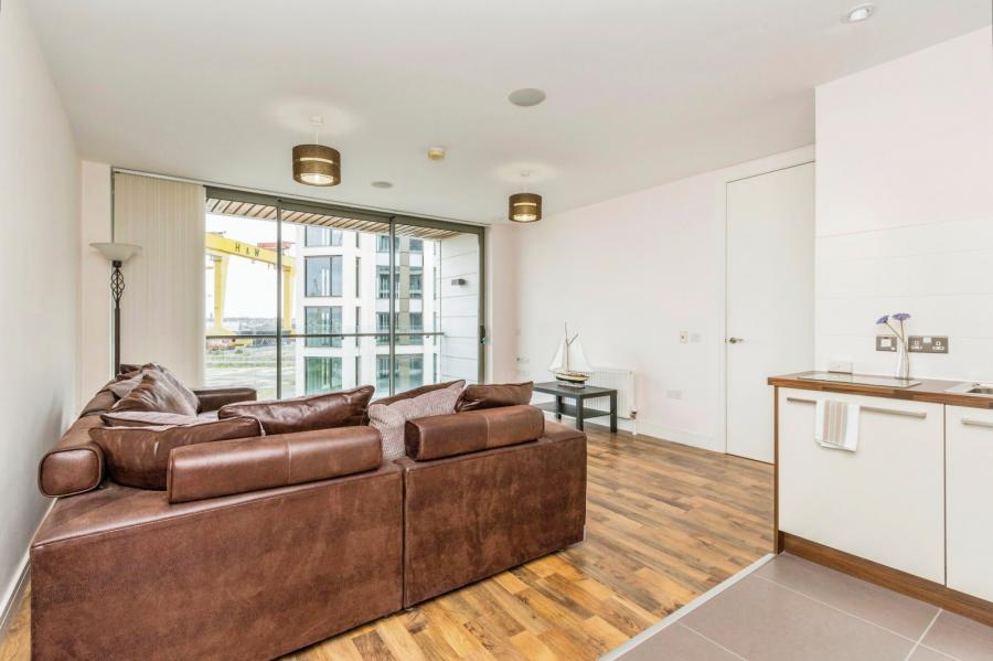 Apartment 9.32, The Arc, Queens Road