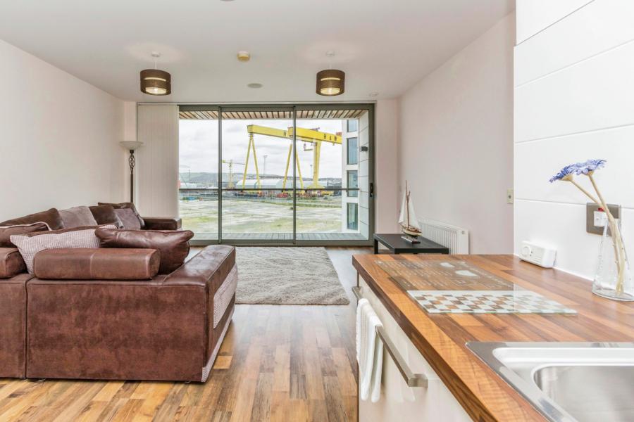 Apartment 9.32, The Arc, Queens Road