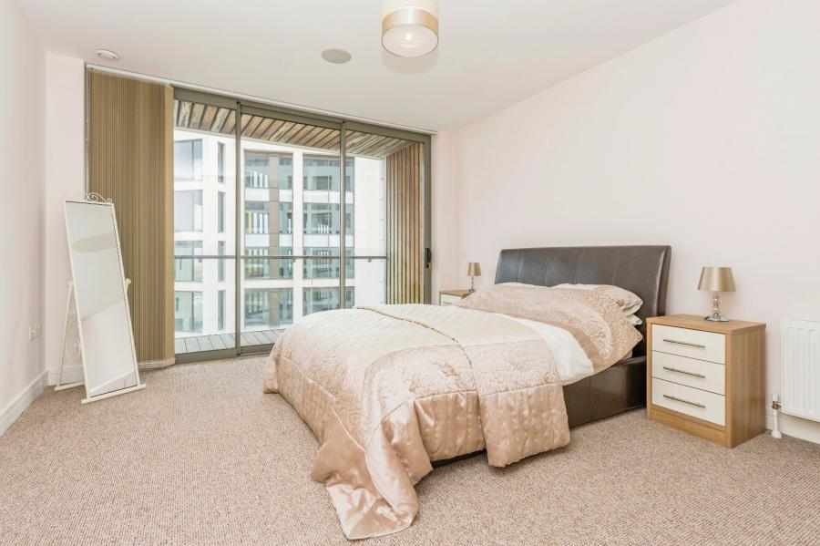 Apartment 9.32, The Arc, Queens Road