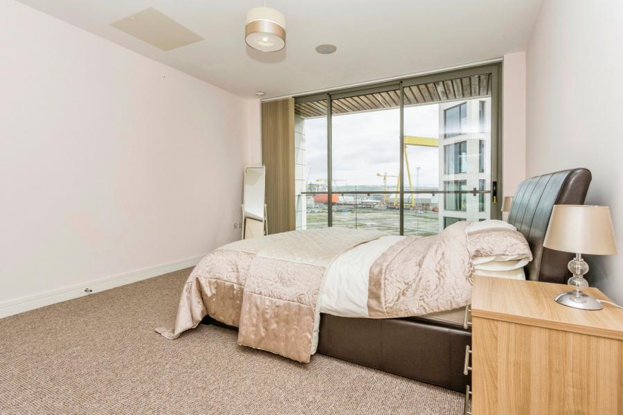 Apartment 9.32, The Arc, Queens Road