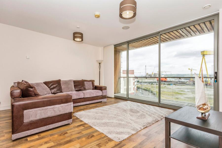 Apartment 9.32, The Arc, Queens Road