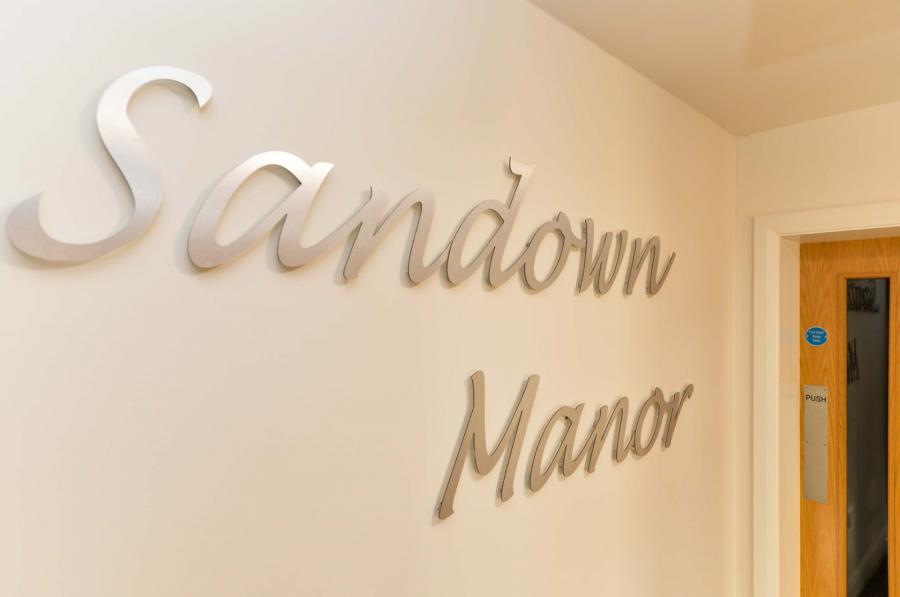 Apartment 40 Sandown Manor