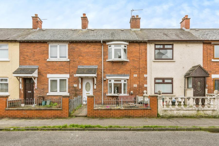 8 Frenchpark Street