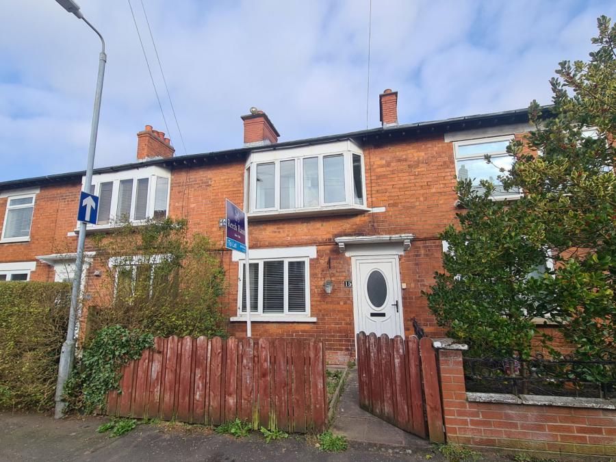 15 Whitehall Gardens, Belfast, County Antrim, BT7 3GW