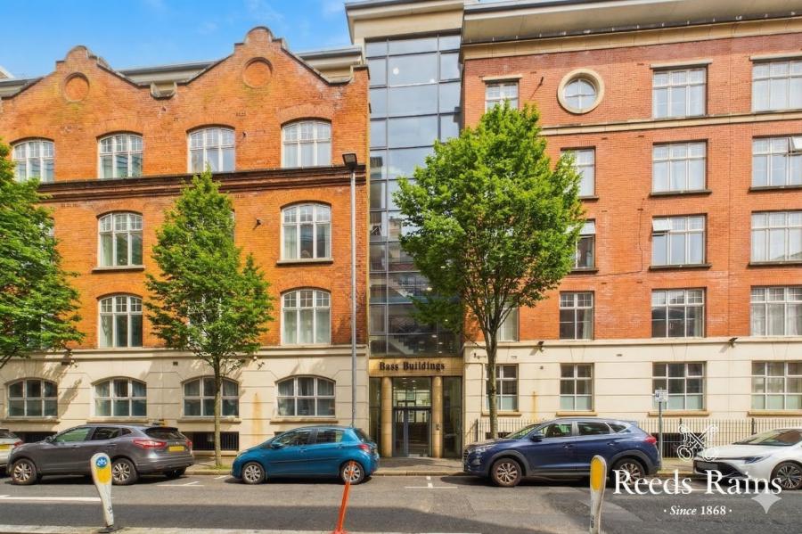 Apartment 108 Bass Buildings, 38 Alfred Street, Belfast, County Antrim, BT2 8EA
