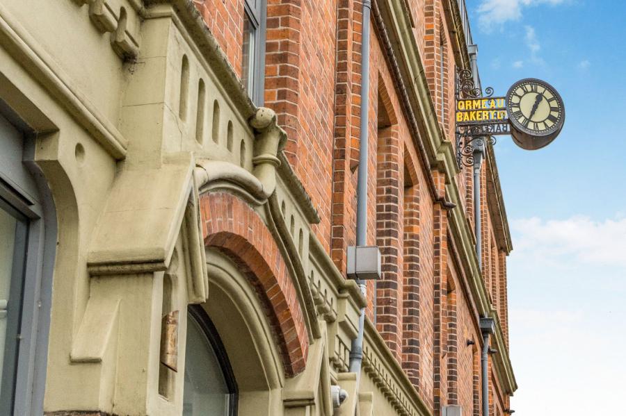 Apartment 222, The Bakery, 311 Ormeau Road
