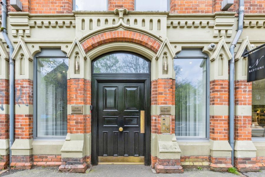 Apartment 222, The Bakery, 311 Ormeau Road