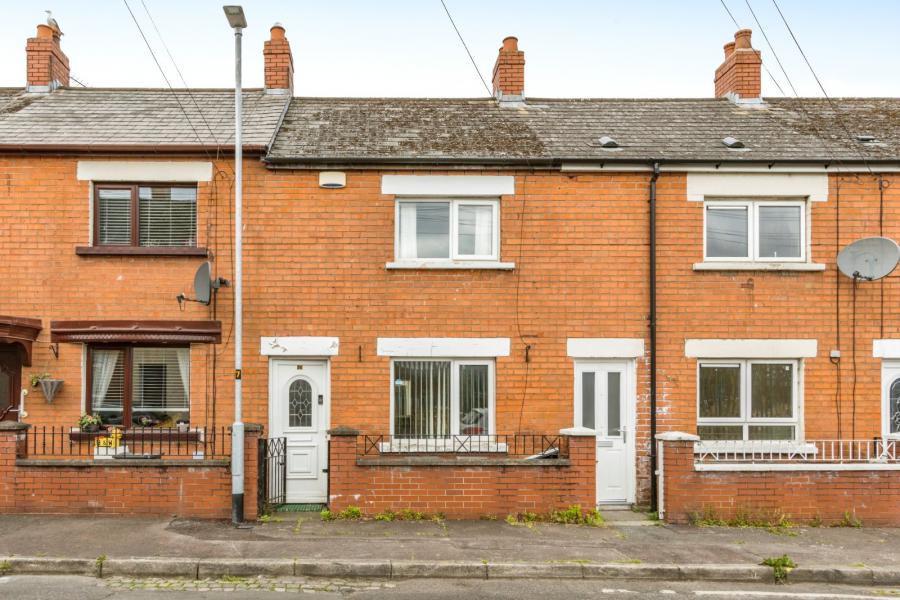 36 Empire Street, belfast, county antrim, BT12 6GJ