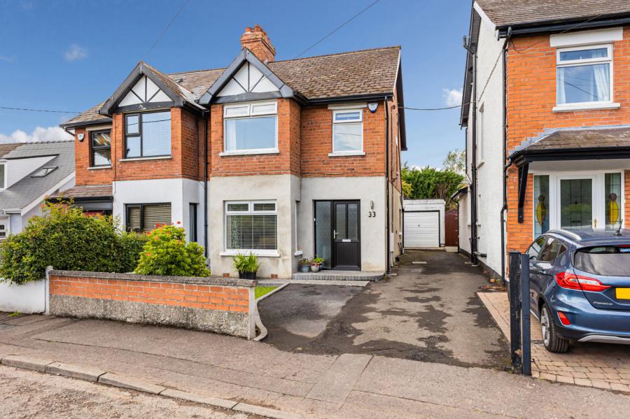33 Galwally Avenue