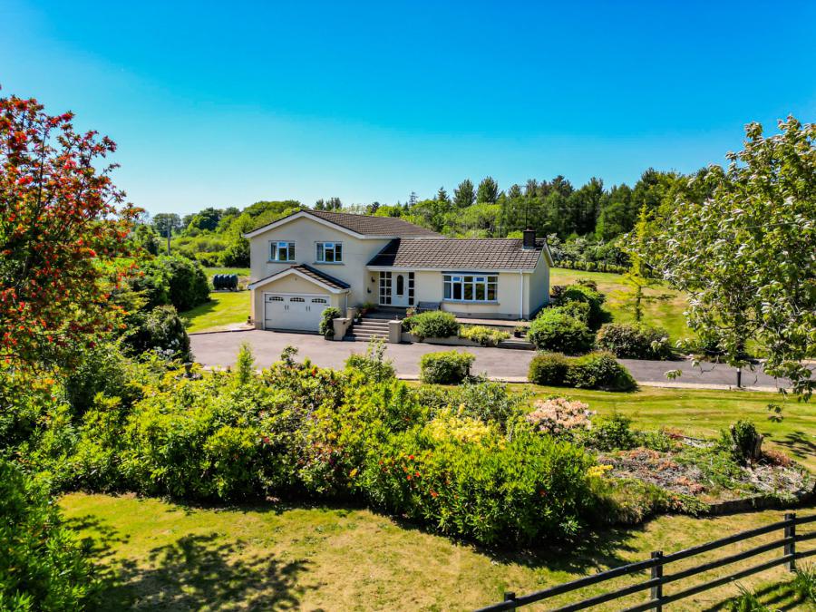 24 Crossgar Road East, crossgar, downpatrick, BT30 9ER