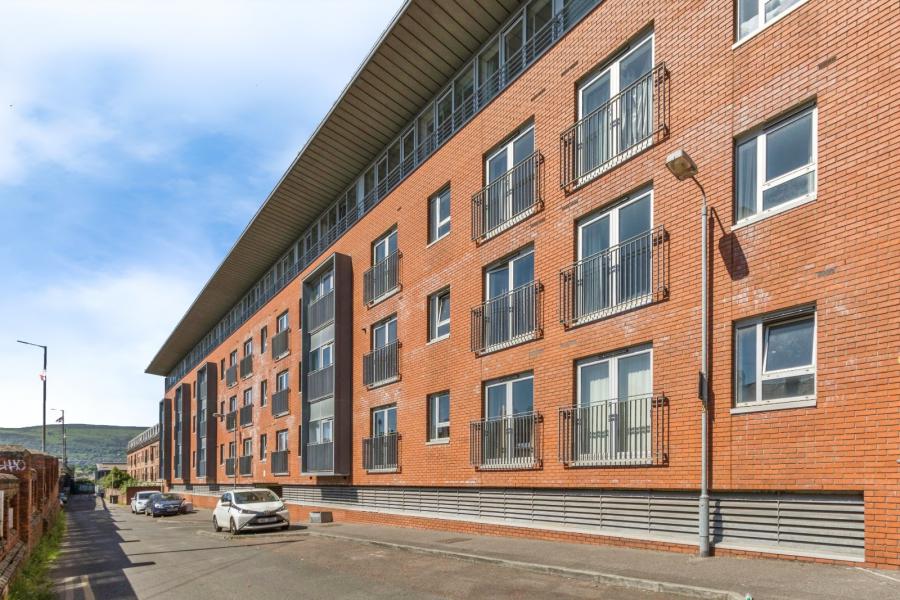 Apartment 7 South Studios, Tates Avenue, belfast, BT9 7BS