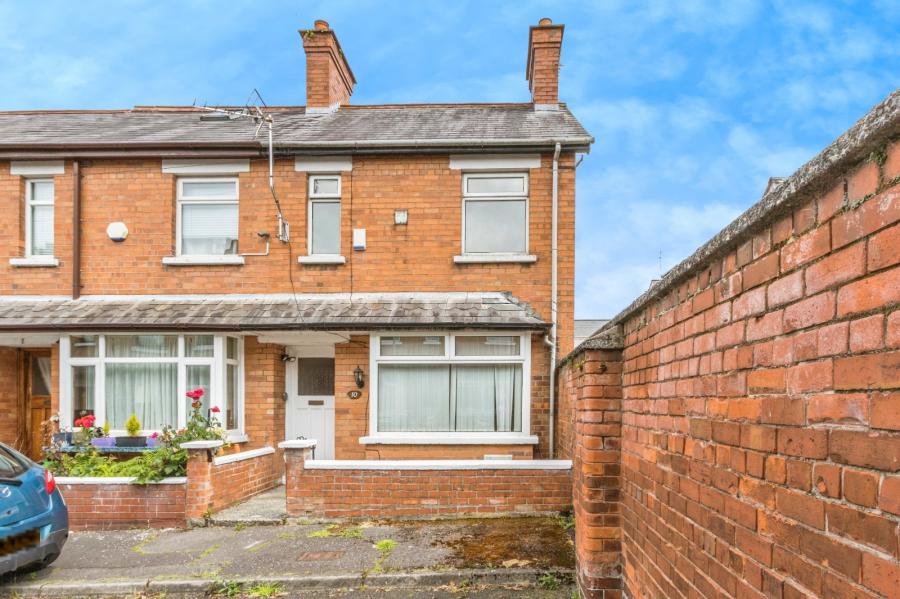 10 Baroda Parade, belfast, county antrim, BT7 3AD