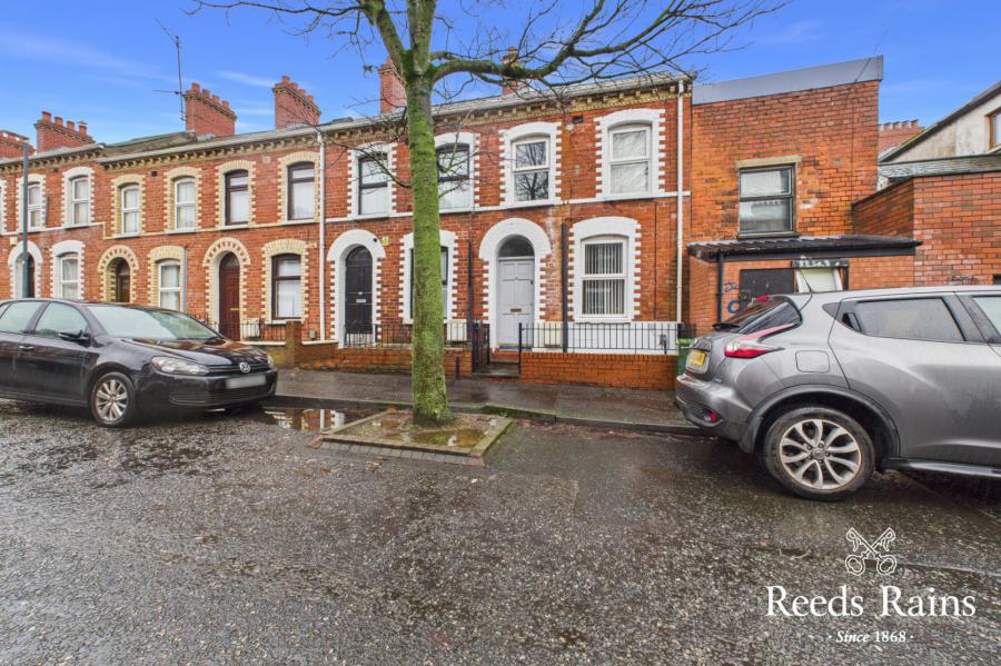 48 Jerusalem Street, Belfast, County Antrim, BT7 1QN