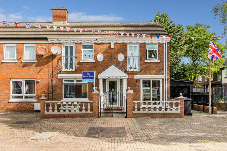 12 Vernon Court