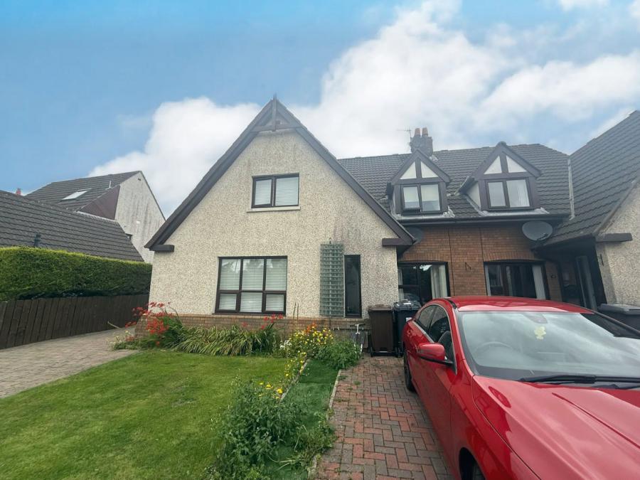16 Greer Park Heights,belfast, county down, BT8 7YG